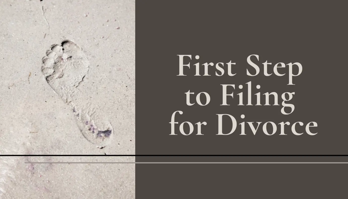 First Step To Filing For Divorce Ramos Law Group   First Step To Filing For Divorce 1 1 