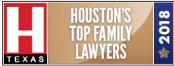Houstons Top Family Lawyers 2018 