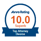 Avvo Rating - 10.0 Superb